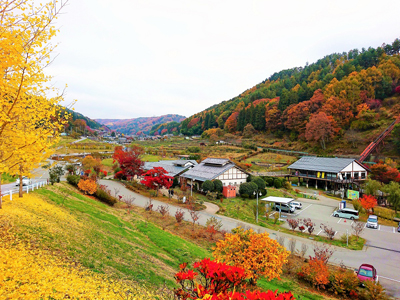 道の駅きよさと