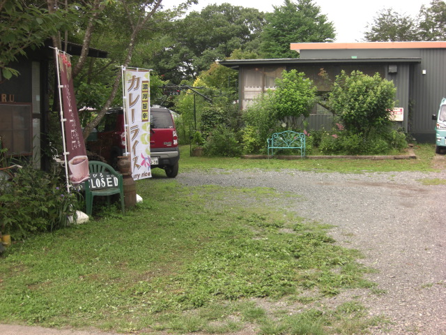 アパレルカフェ小昼