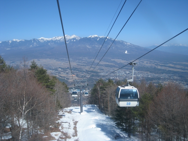 アクティビティーも楽しめる